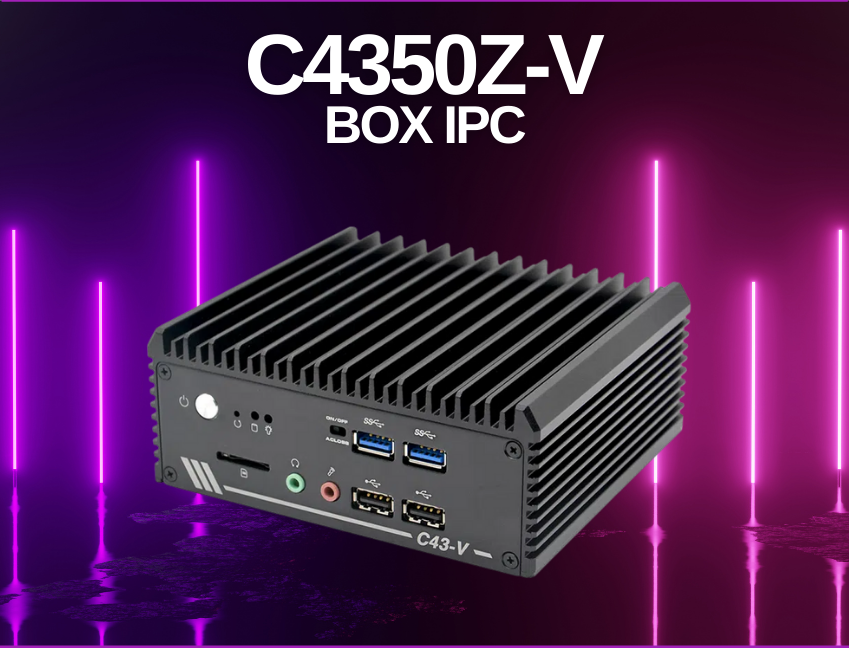 C4350Z-V BOX IPC