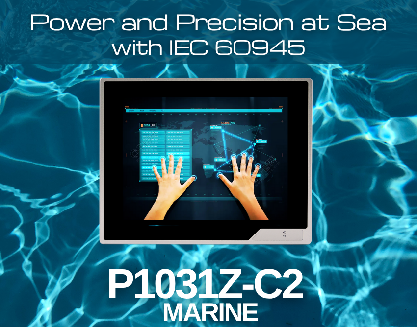 Power and Precision at Sea with IEC 60945 - See more