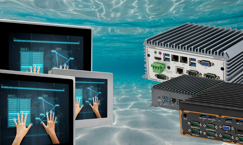 Panel PCs & Box IPCs - See more