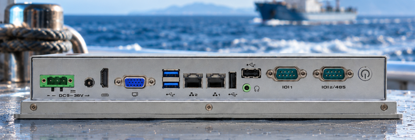 Ultimate Solution with IEC 60945 - See more